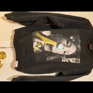 Up in smoke Cassie sweater